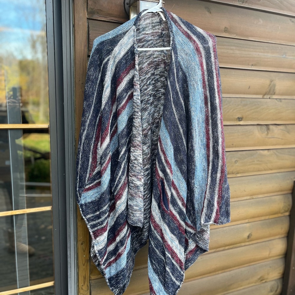 free people poncho